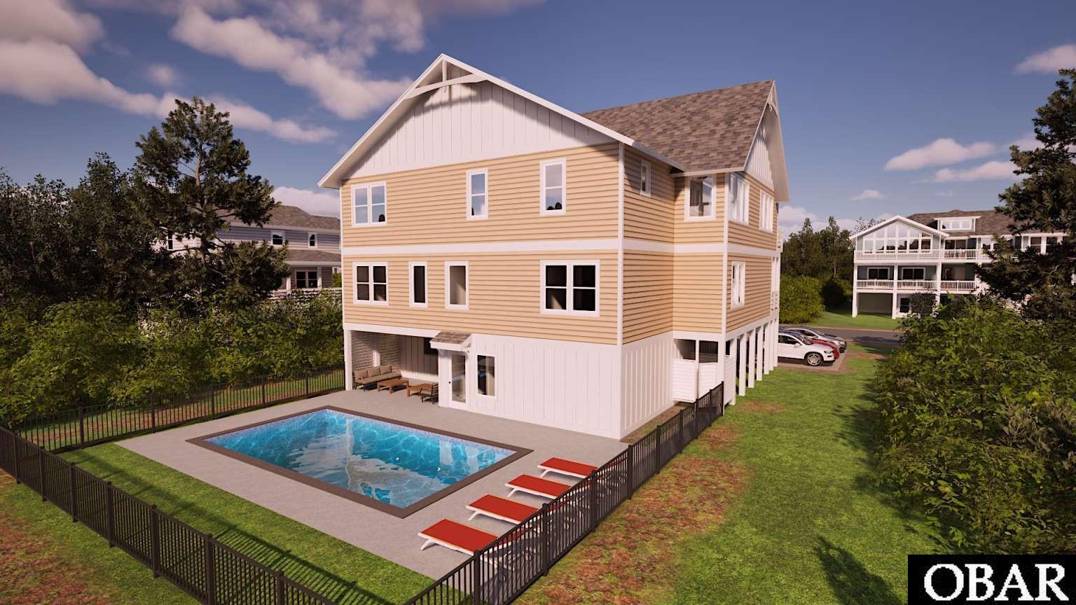 Property Photo:  812 Whalehead Drive  NC 27927 