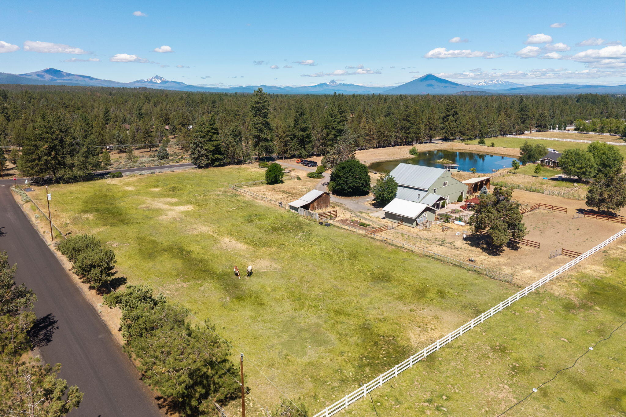 Property Photo:  67216 Gist Road  OR 97703 