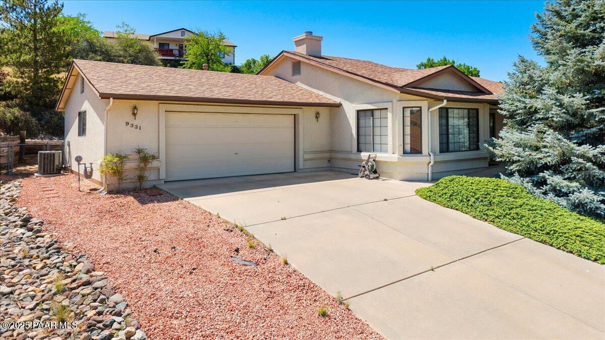 Property Photo:  9331 Serpentine Lane  AZ 86314 