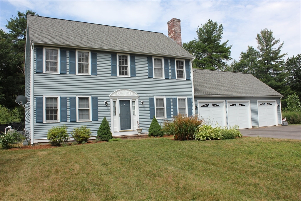 Property Photo:  5 Post Rd  MA 02035 