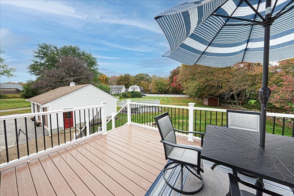 Property Photo: 4 Bullard Cir MA 02053