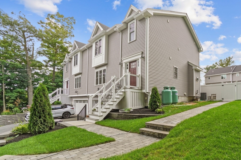 Property Photo: 26 Atwood Ave A MA 01880