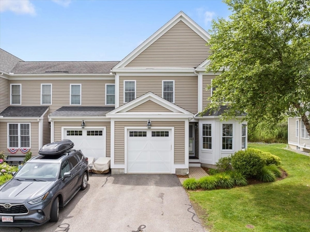 Property Photo: 5 Bayberry Rd A MA 01432