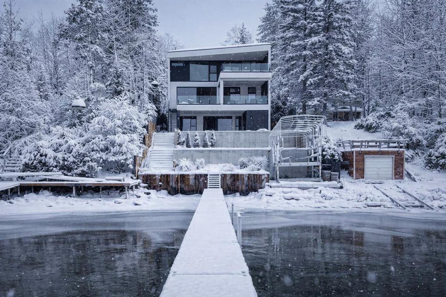 Property Photo:  71 Birchcliff Road  AB T4S 1R6 