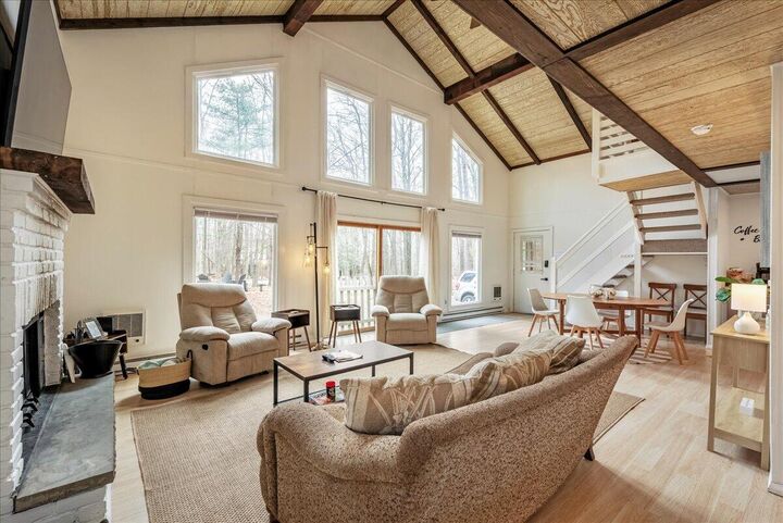 73 Big Bass Drive  Clifton Township PA 18424 photo