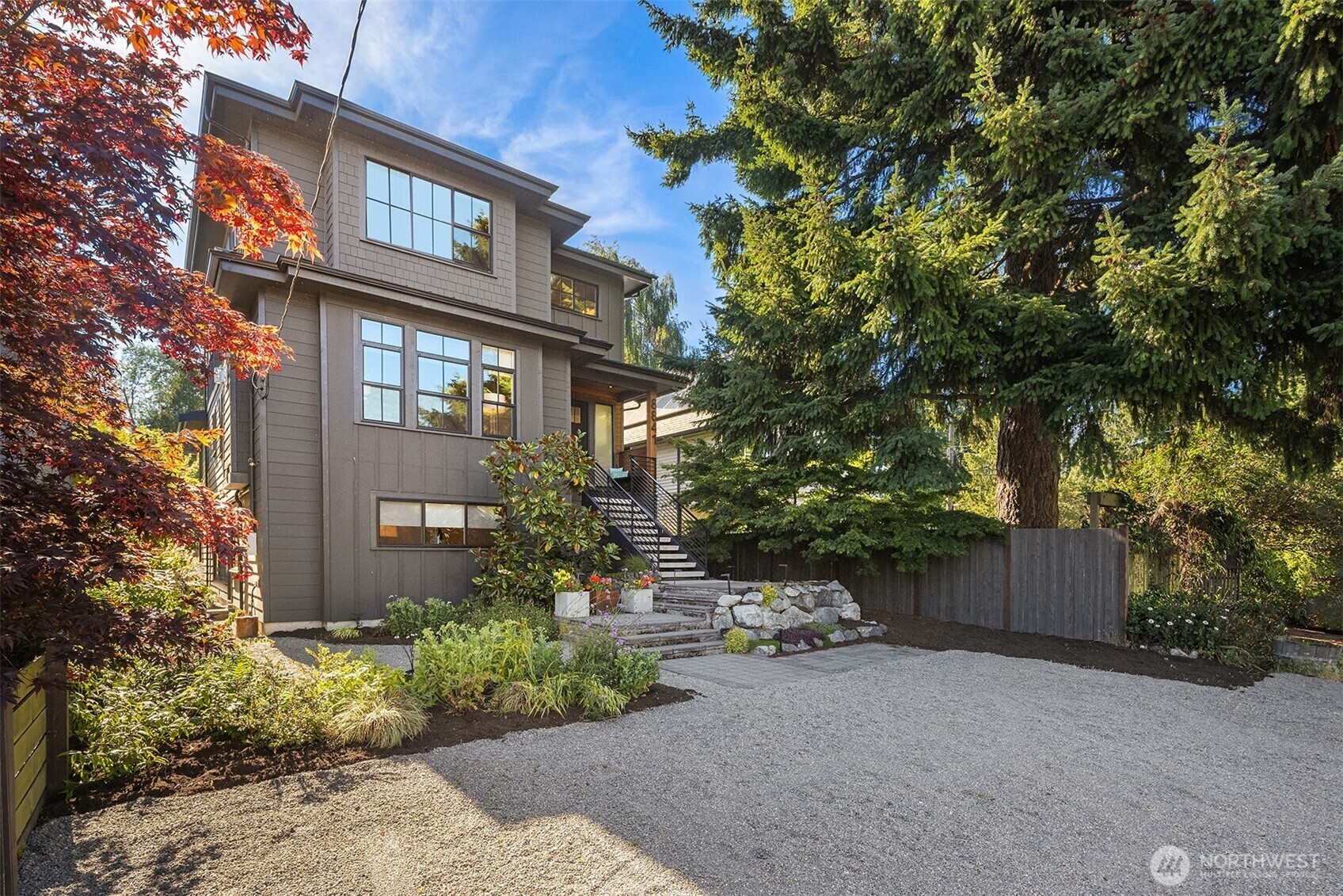 Property Photo: 8841 Dibble Avenue NW WA 98117