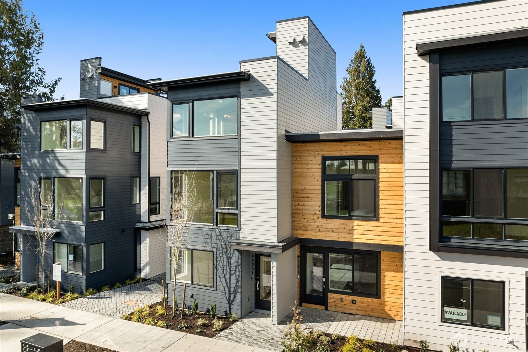 Property Photo: 9221 D 14th Avenue NW WA 98117