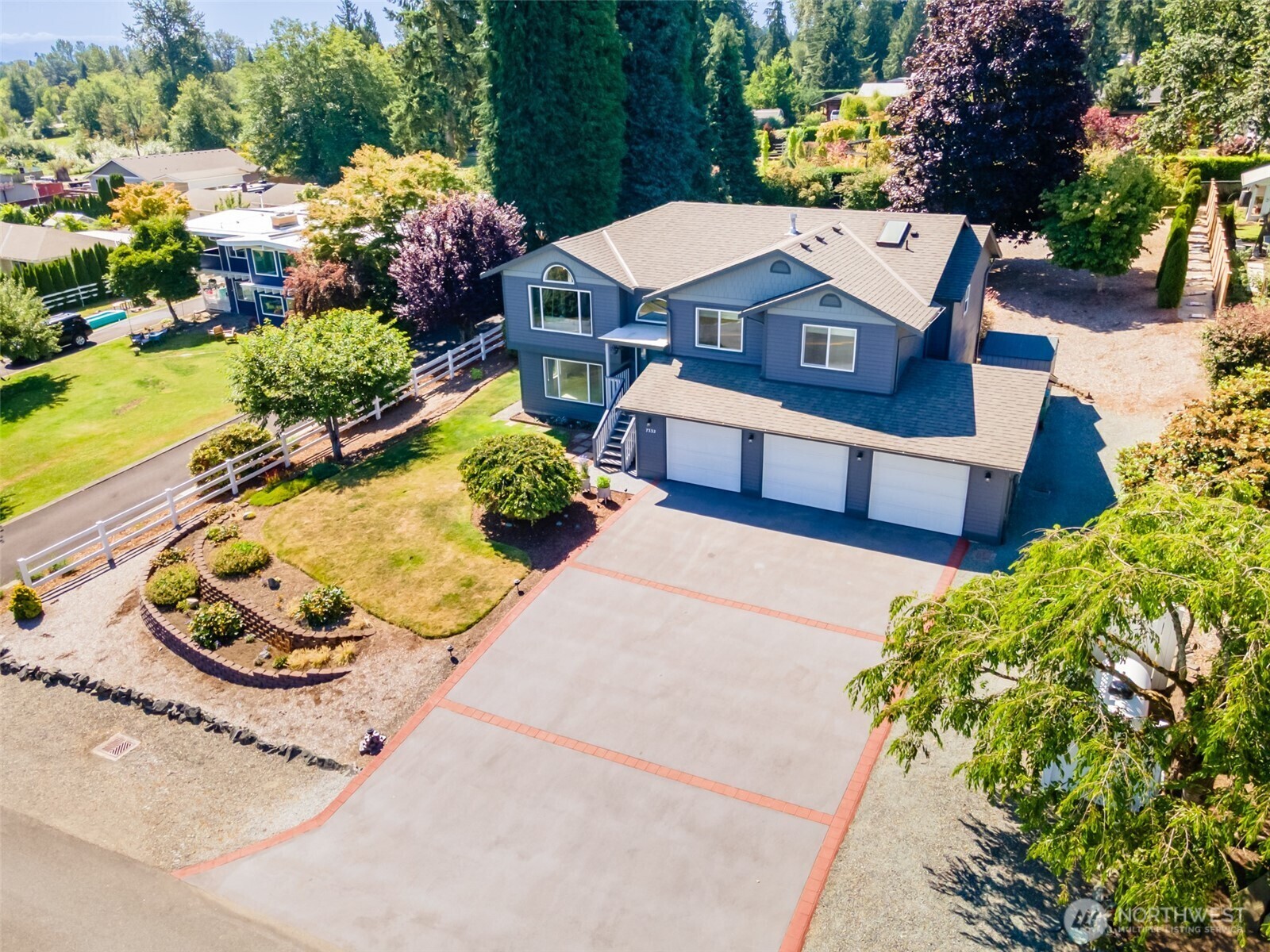 Property Photo: 7332 156th Street SE WA 98296