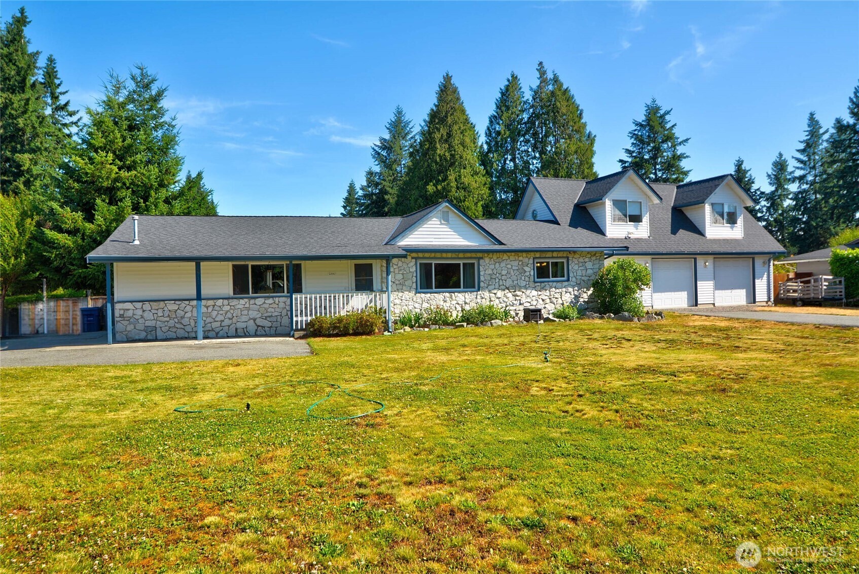 Property Photo: 3711 116th Street SE WA 98208
