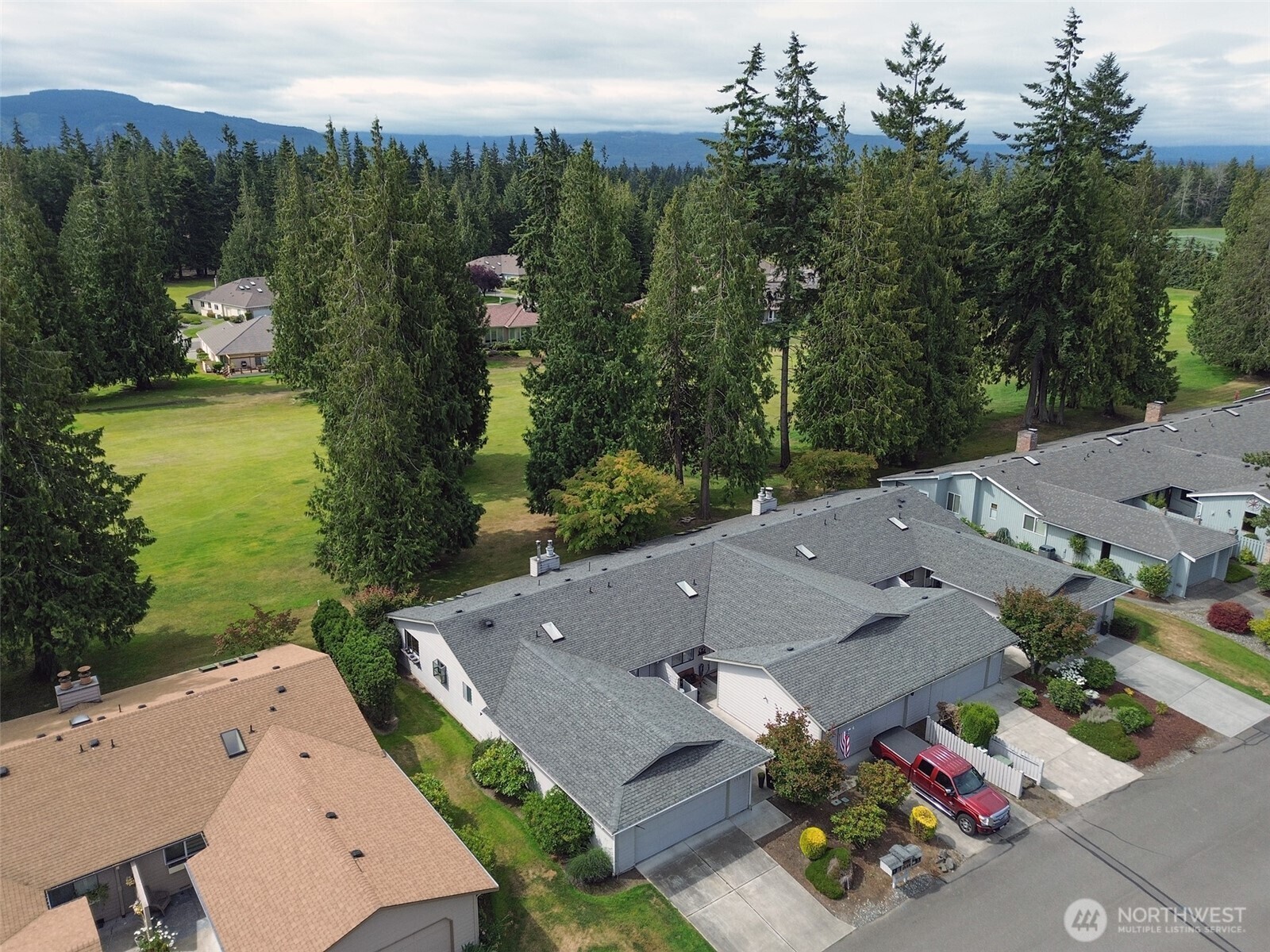 Property Photo: 133 A Hilltop Drive WA 98382