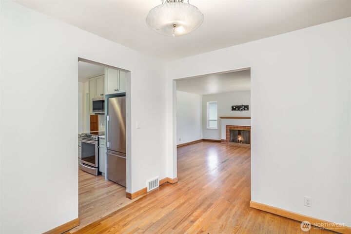 Property Photo: 723 N 81st Street WA 98103