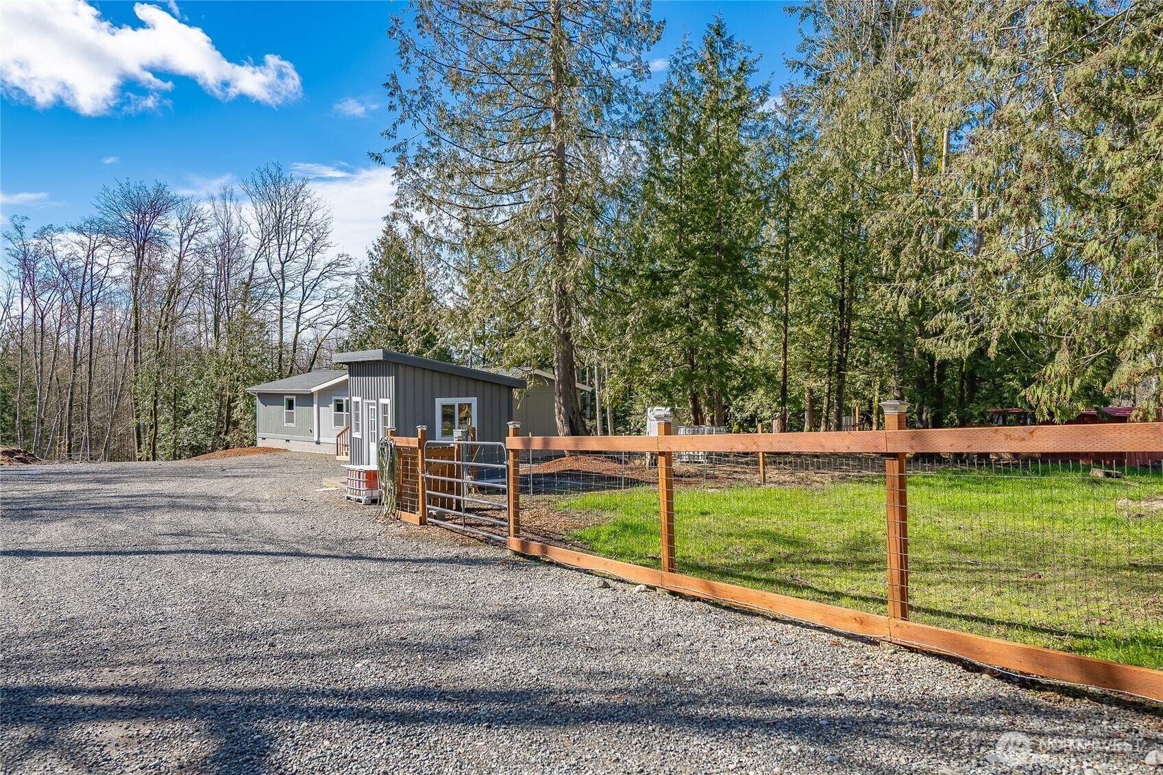 Property Photo: 3563 Sweet Road WA 98230