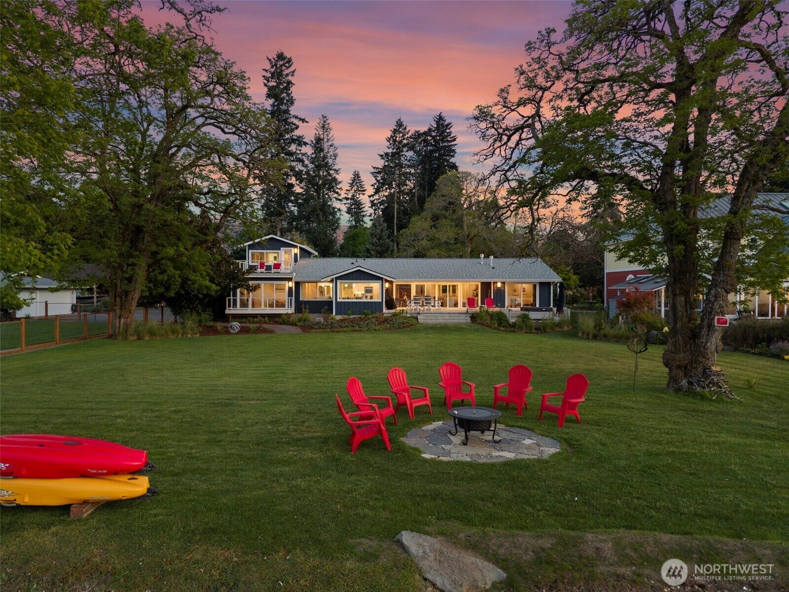 Property Photo:  4354  Dyes Inlet Road NW  WA 98312 