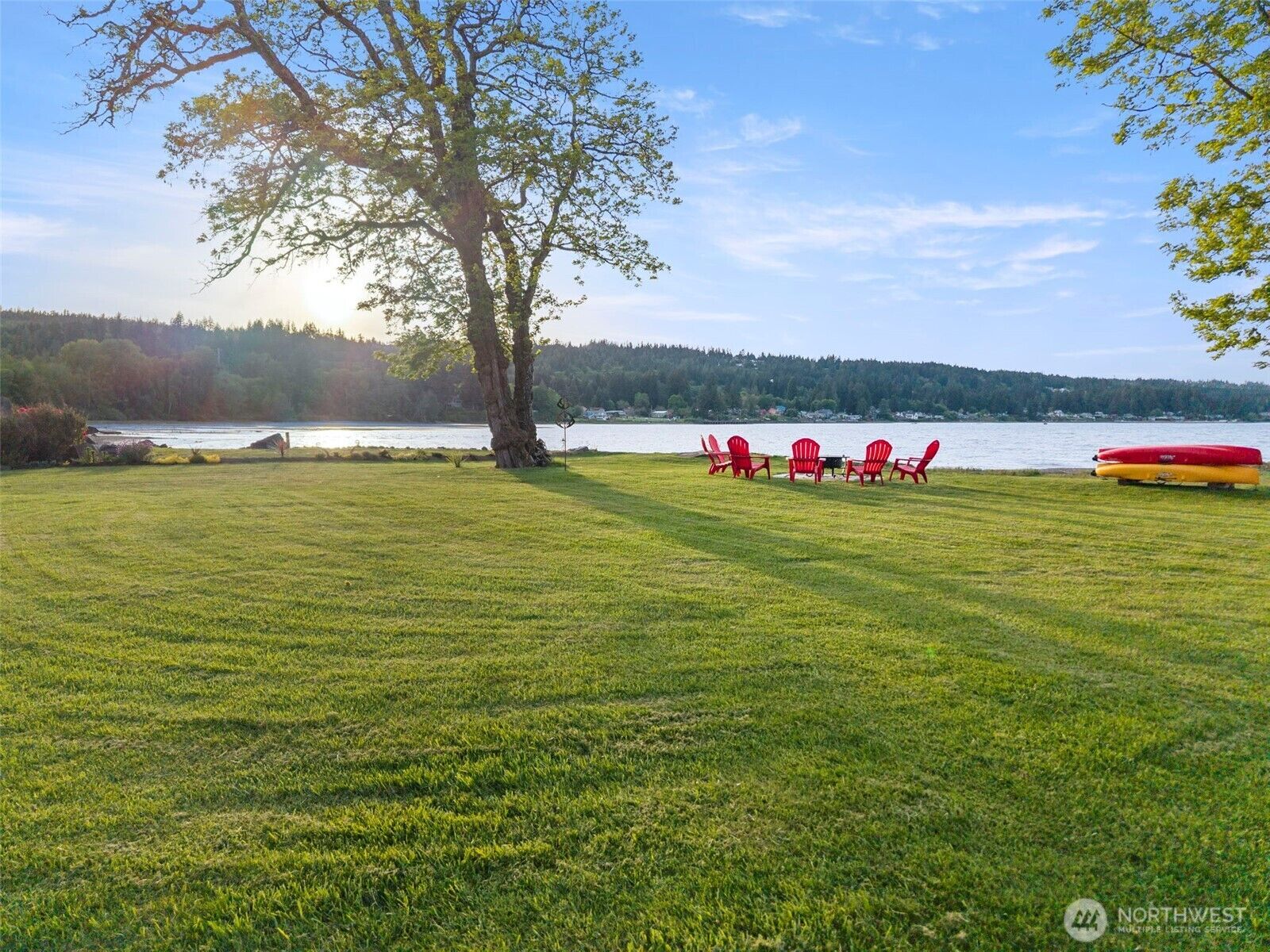 Property Photo:  4354  Dyes Inlet Road NW  WA 98312 
