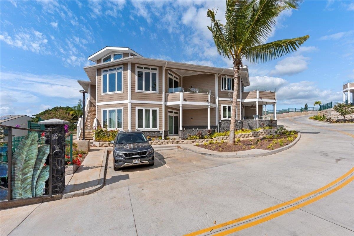 Property Photo:  2757 S Kihei Rd 801  HI 96753 