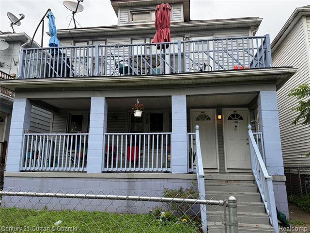 Property Photo: 2364 N Green Street MI 48209