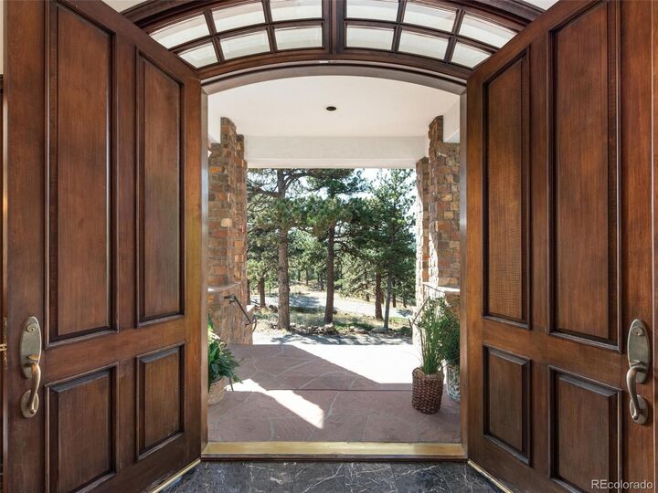 Property Photo: 1189 Rembrandt Road CO 80302