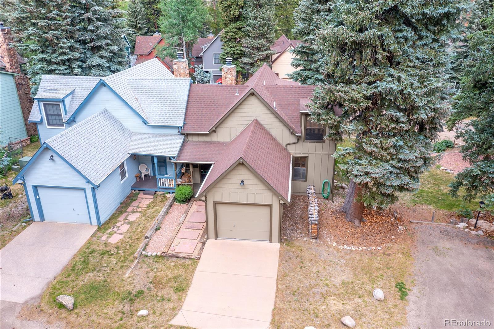 Property Photo:  2222 Highway 66 19  CO 80517 