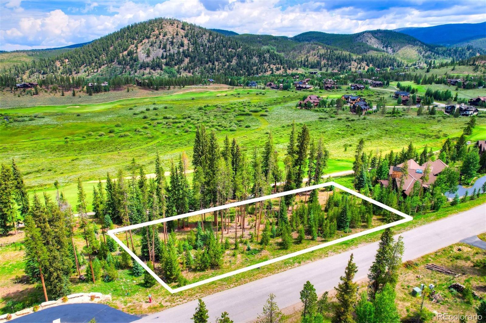 Property Photo: 550 Gold Run Road CO 80424