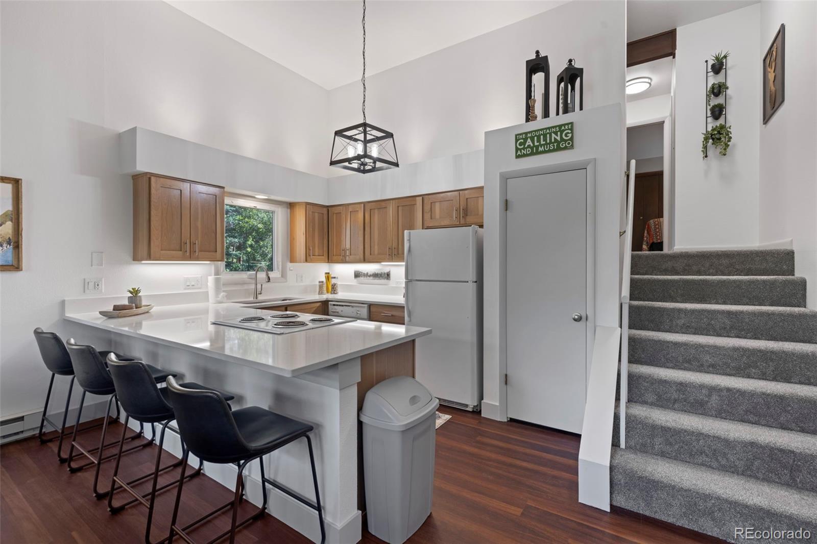 Property Photo: 100 N Gold Flake Terrace A CO 80424