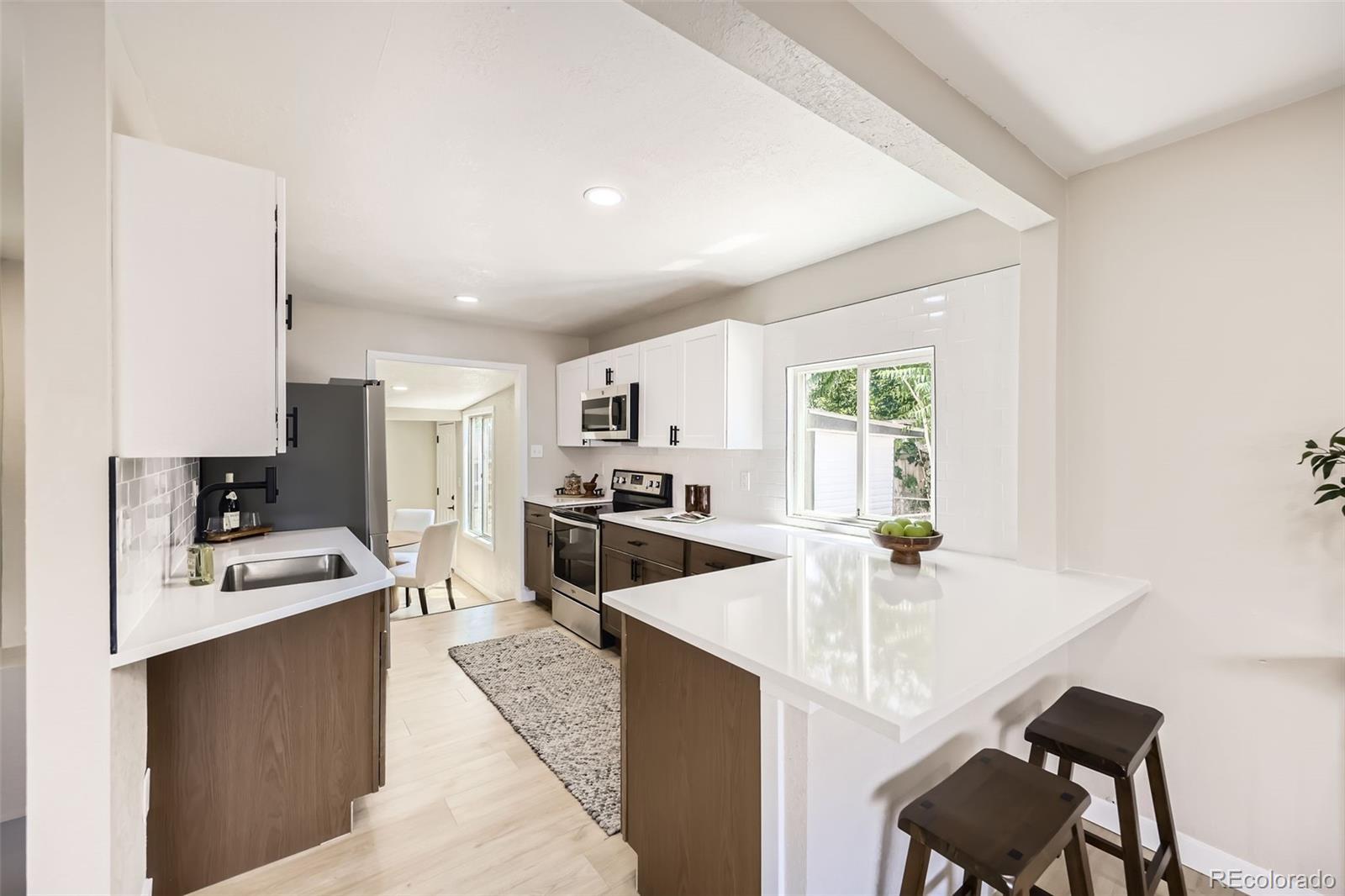 Property Photo: 1750 S Zuni Street CO 80223