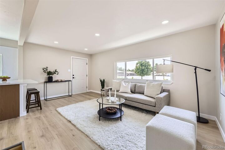Property Photo: 1750 S Zuni Street CO 80223