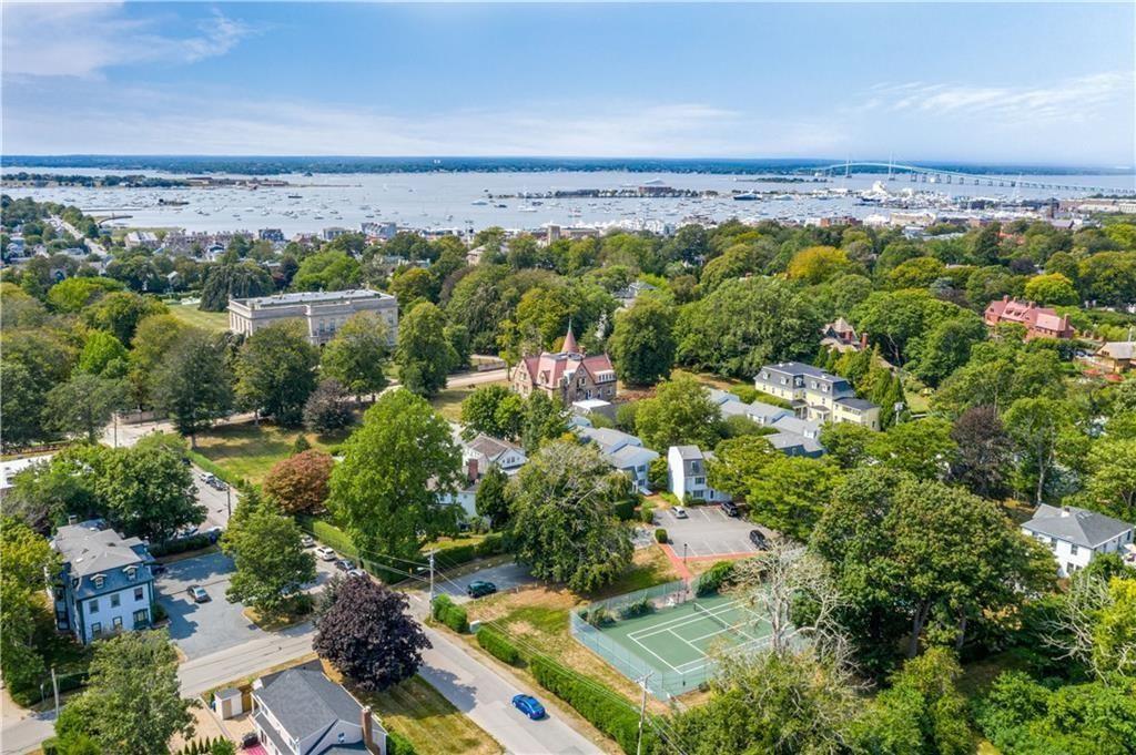Property Photo: 421 Bellevue Avenue 3C RI 02840
