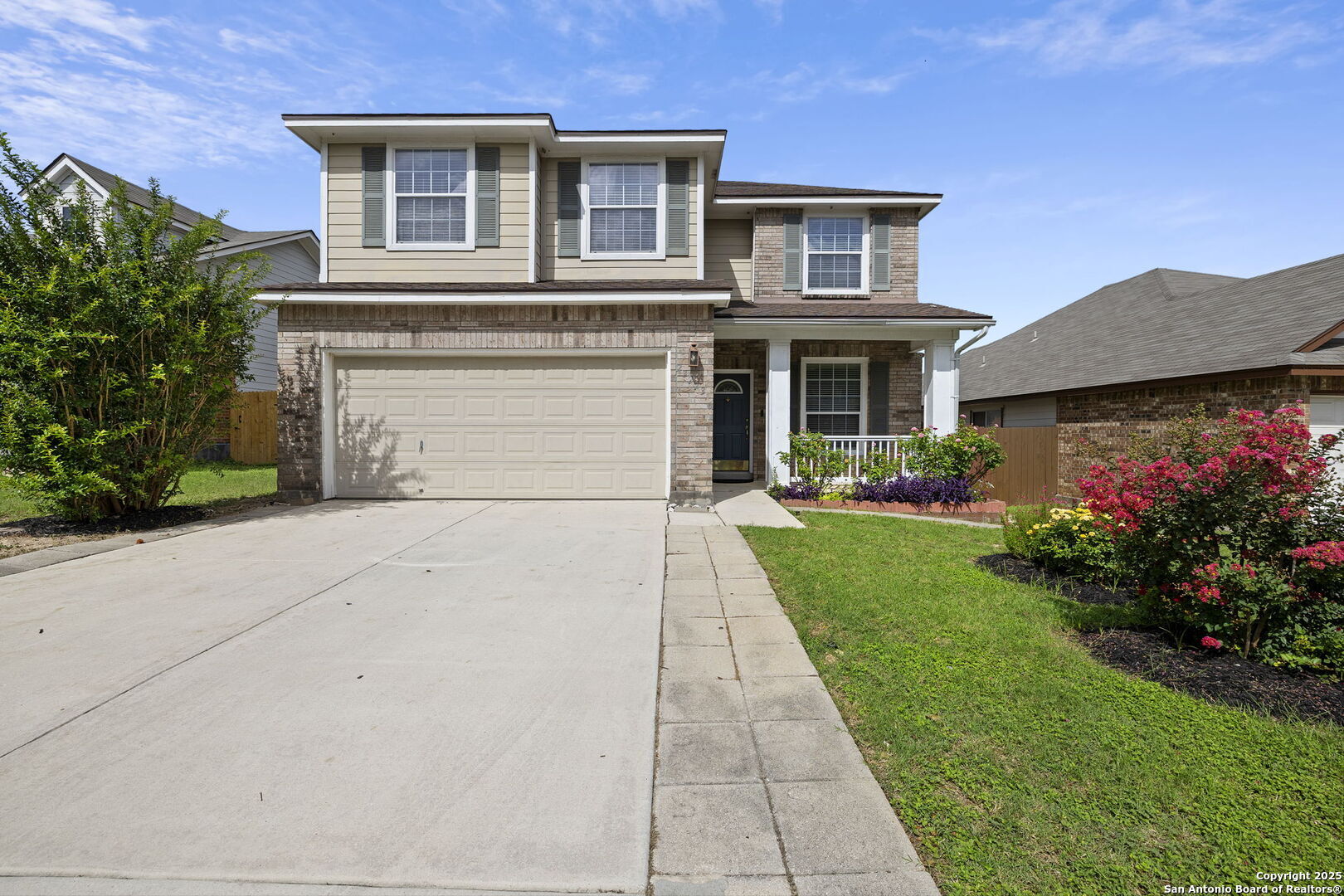 Property Photo: 23223 Kaitlyn Cyn TX 78258