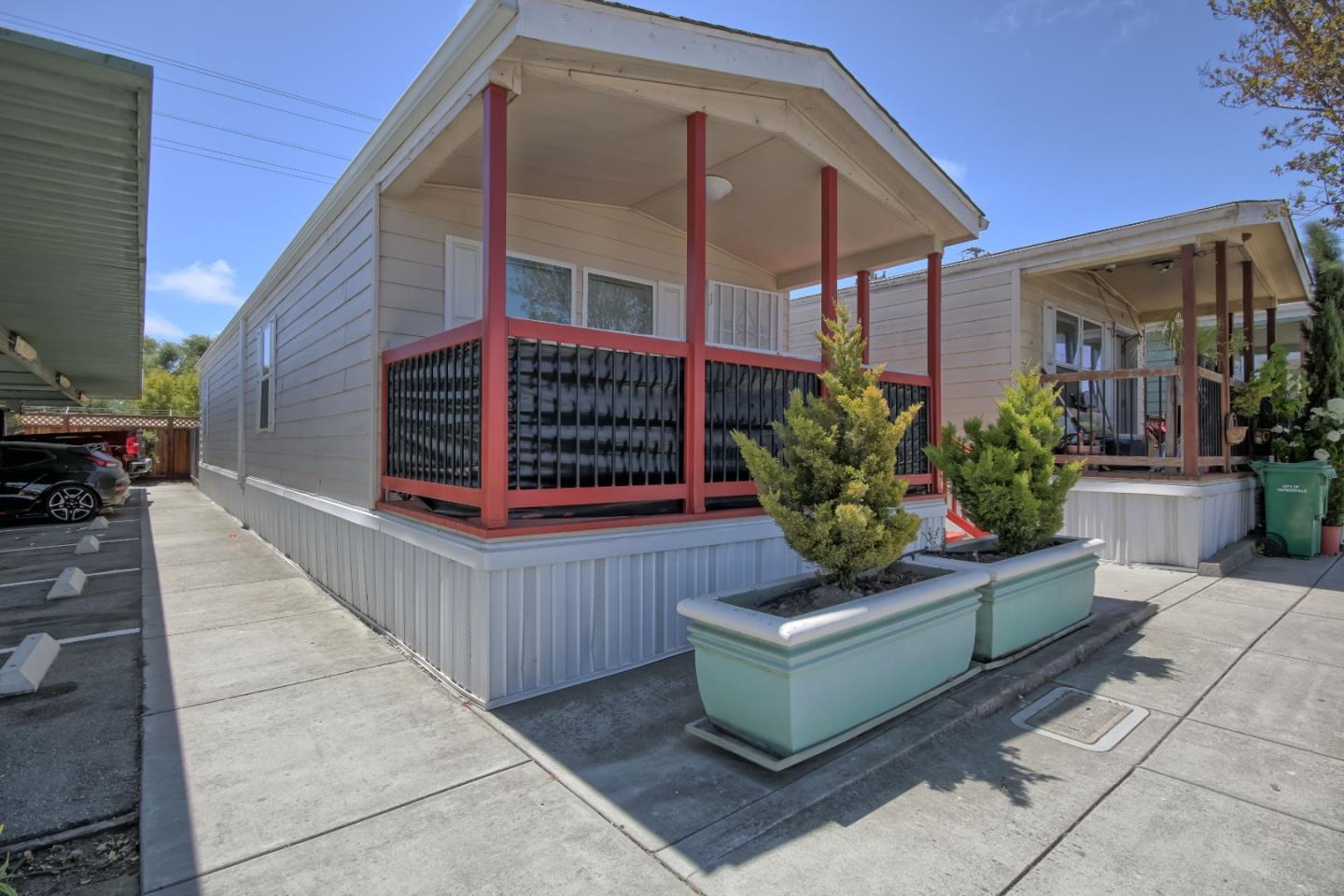 Property Photo: 101 West Front Street 6 CA 95076
