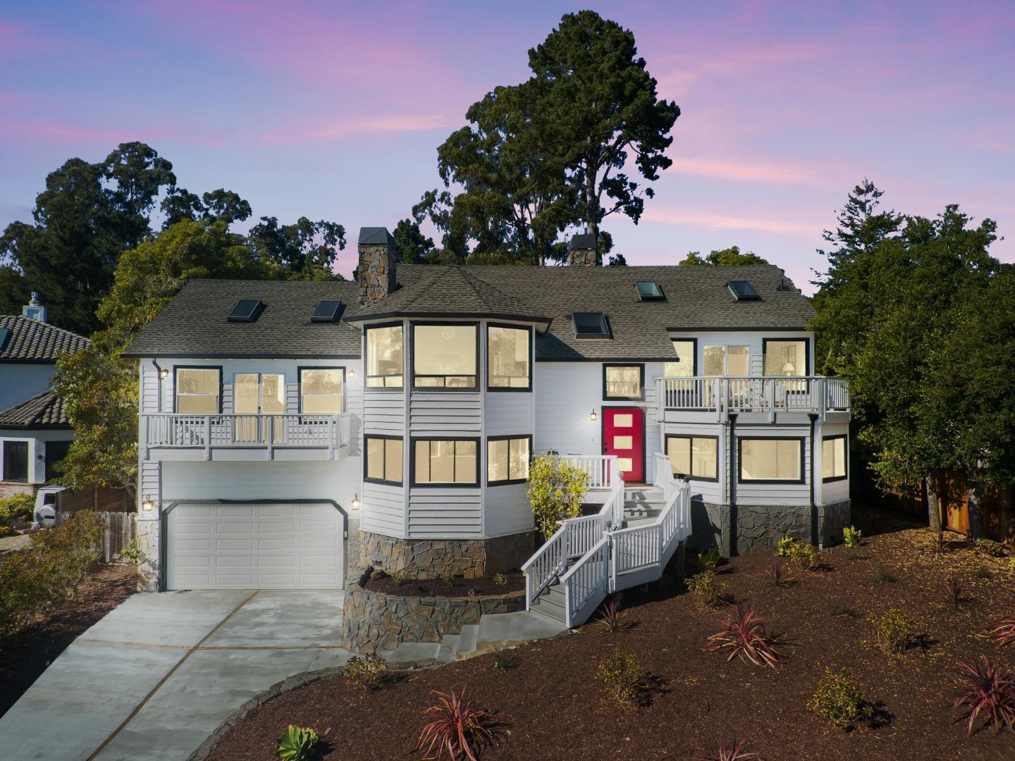 Property Photo: 607 Saint Andrews Drive CA 95003