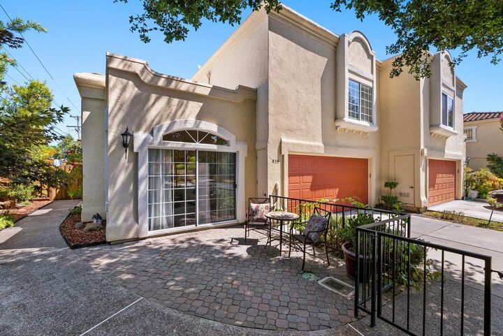 Property Photo: 839 Springfield Terrace CA 94087