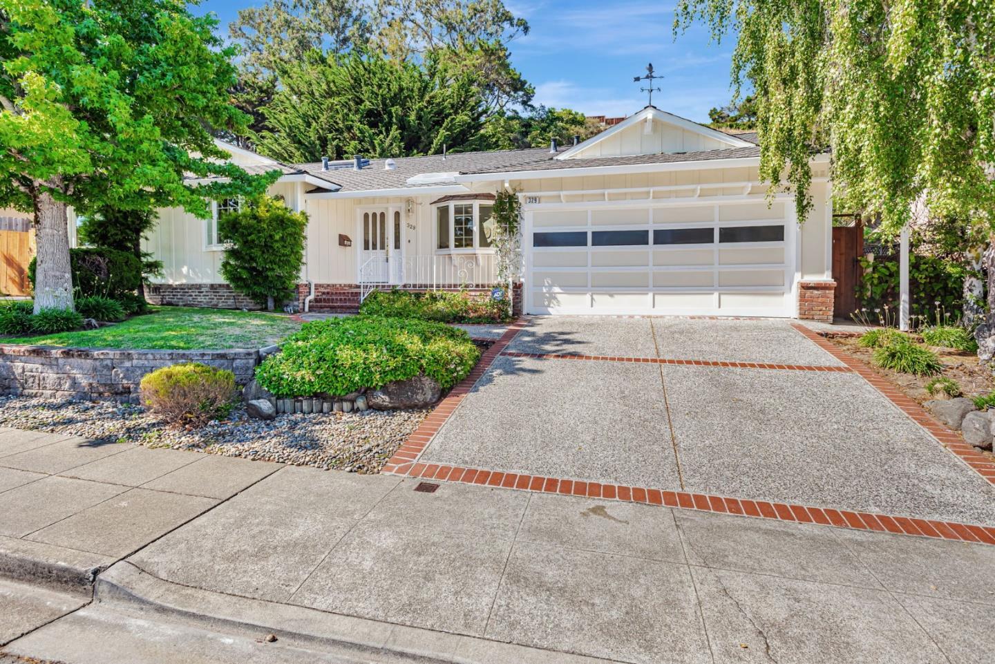 Property Photo: 329 Castenada Drive CA 94030