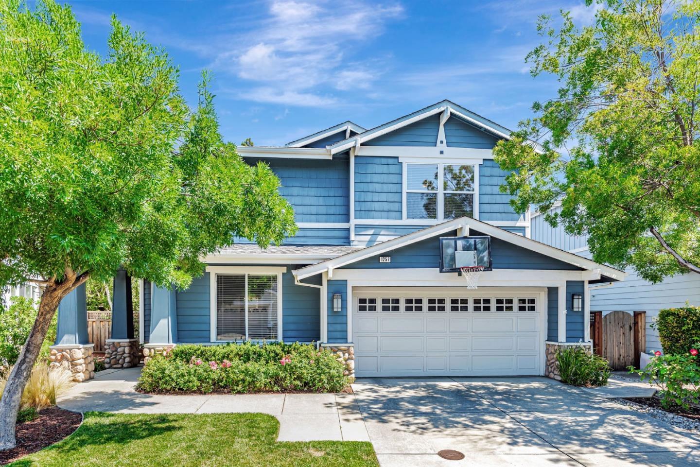 Property Photo:  1257 Cobblestone Drive  CA 95008 