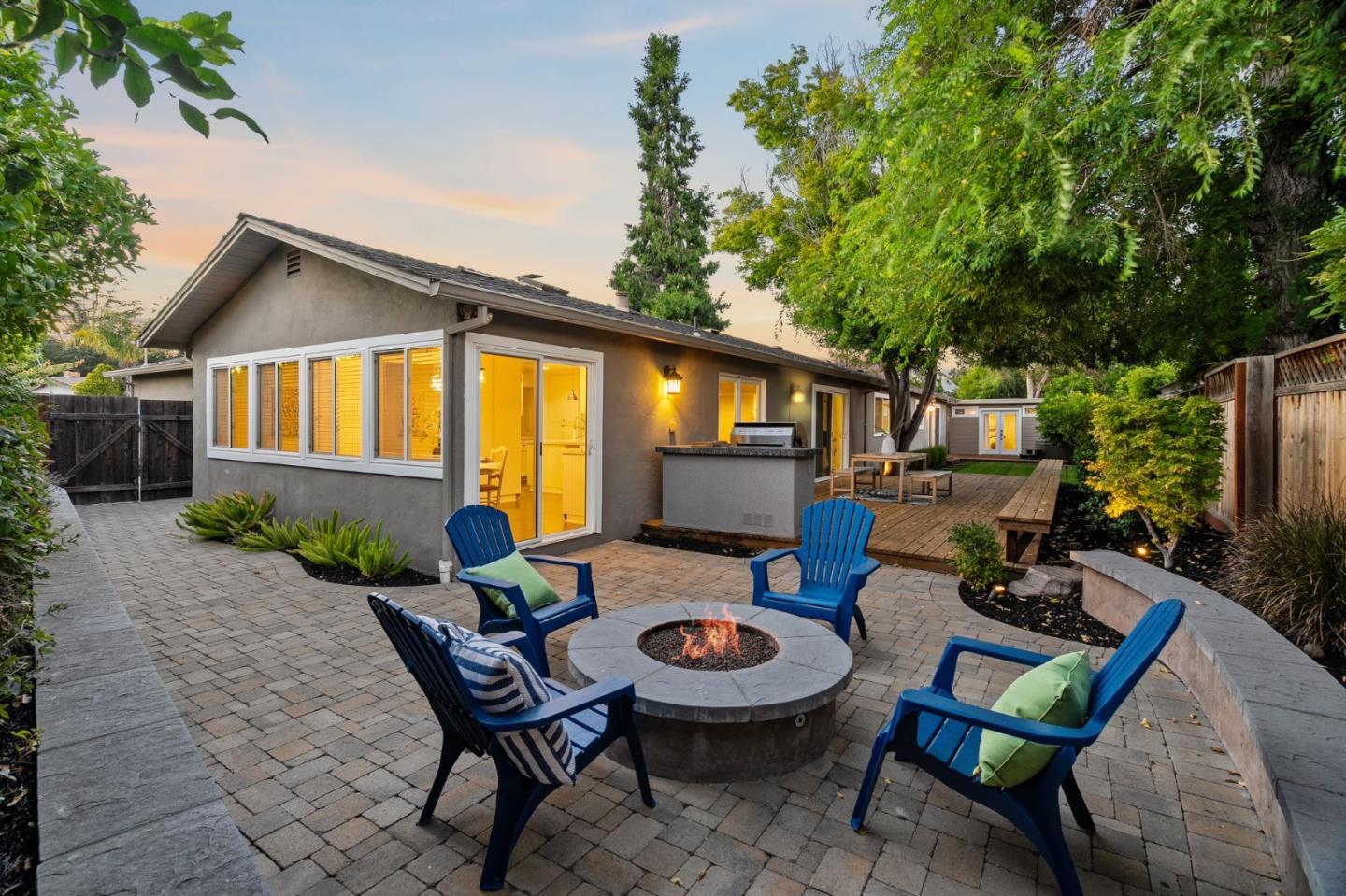 Property Photo: 18709 Metler Court CA 95070