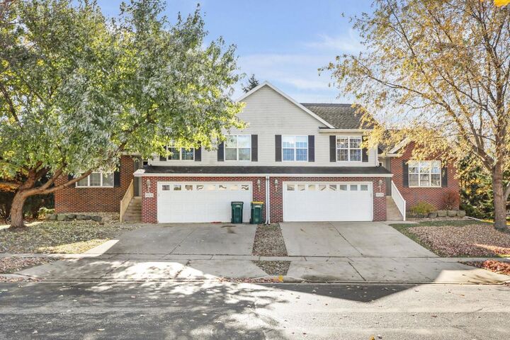 Property Photo: 102-110 Maria Lane WI 53527