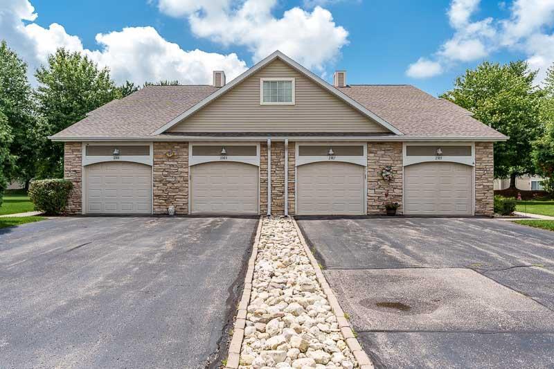 Property Photo: 2303 Turnberry Court 19 WI 53511