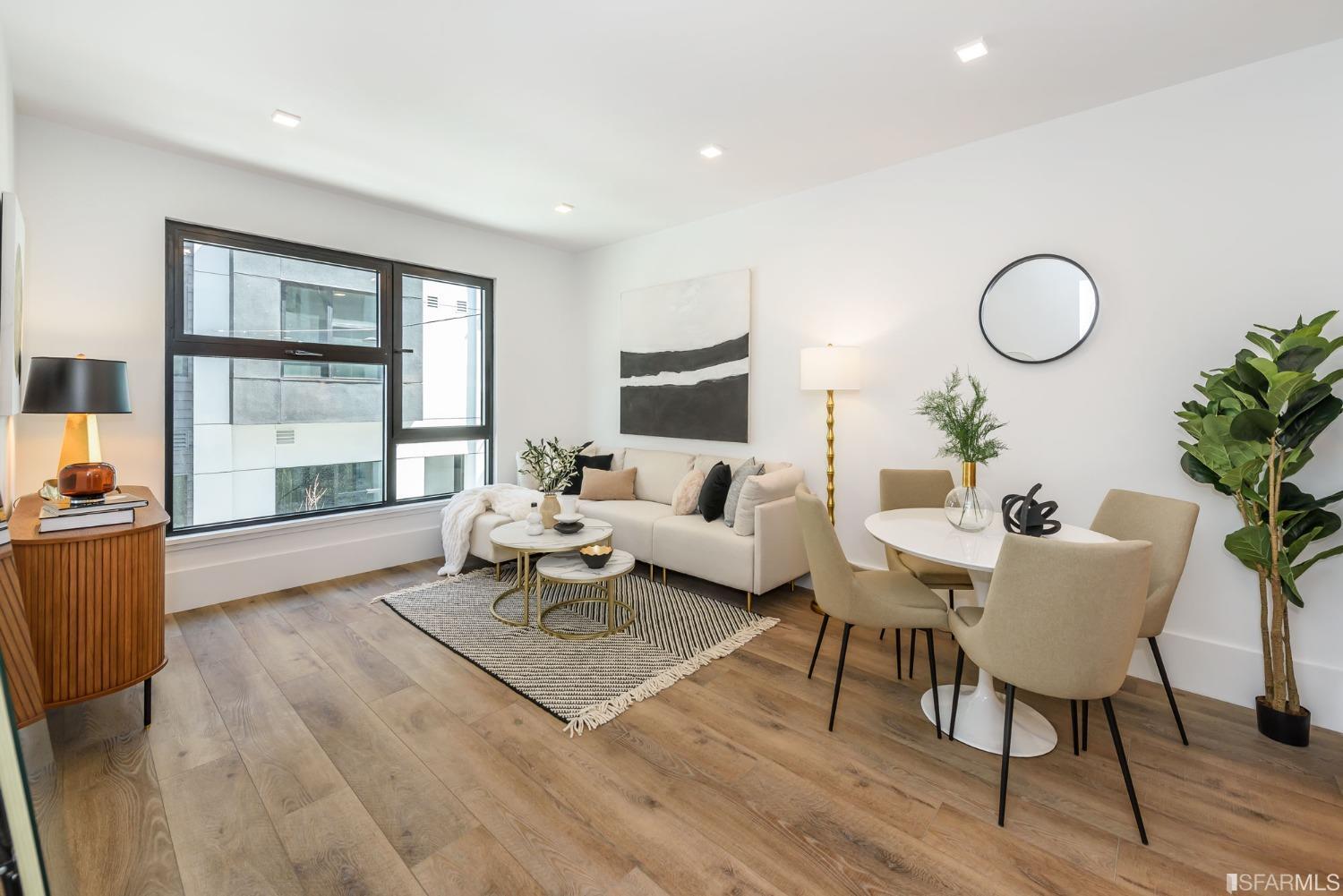 Property Photo: 1288 Howard Street 101 CA 94103