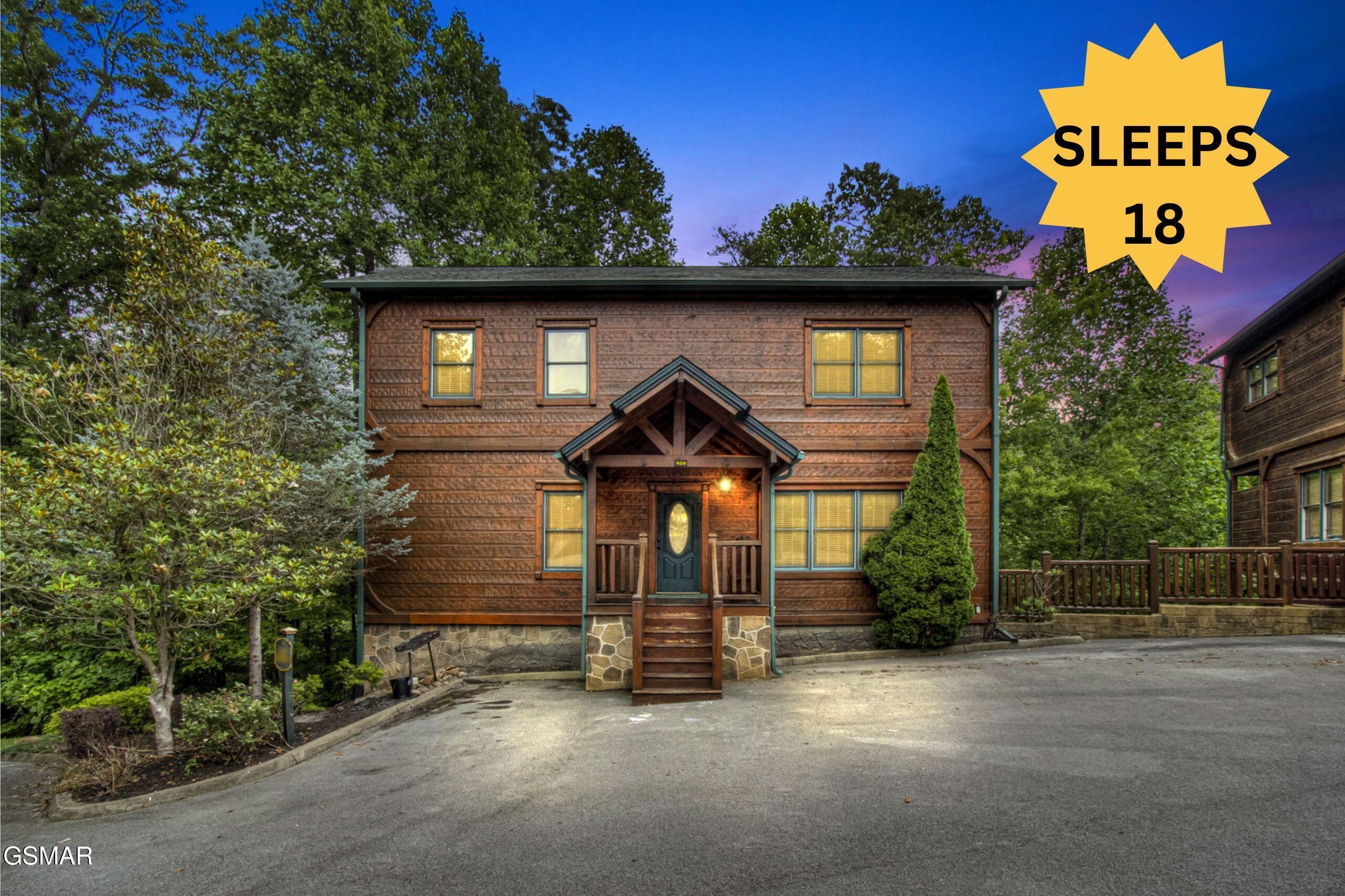 Property Photo:  859 Great Smoky Way  TN 37738 