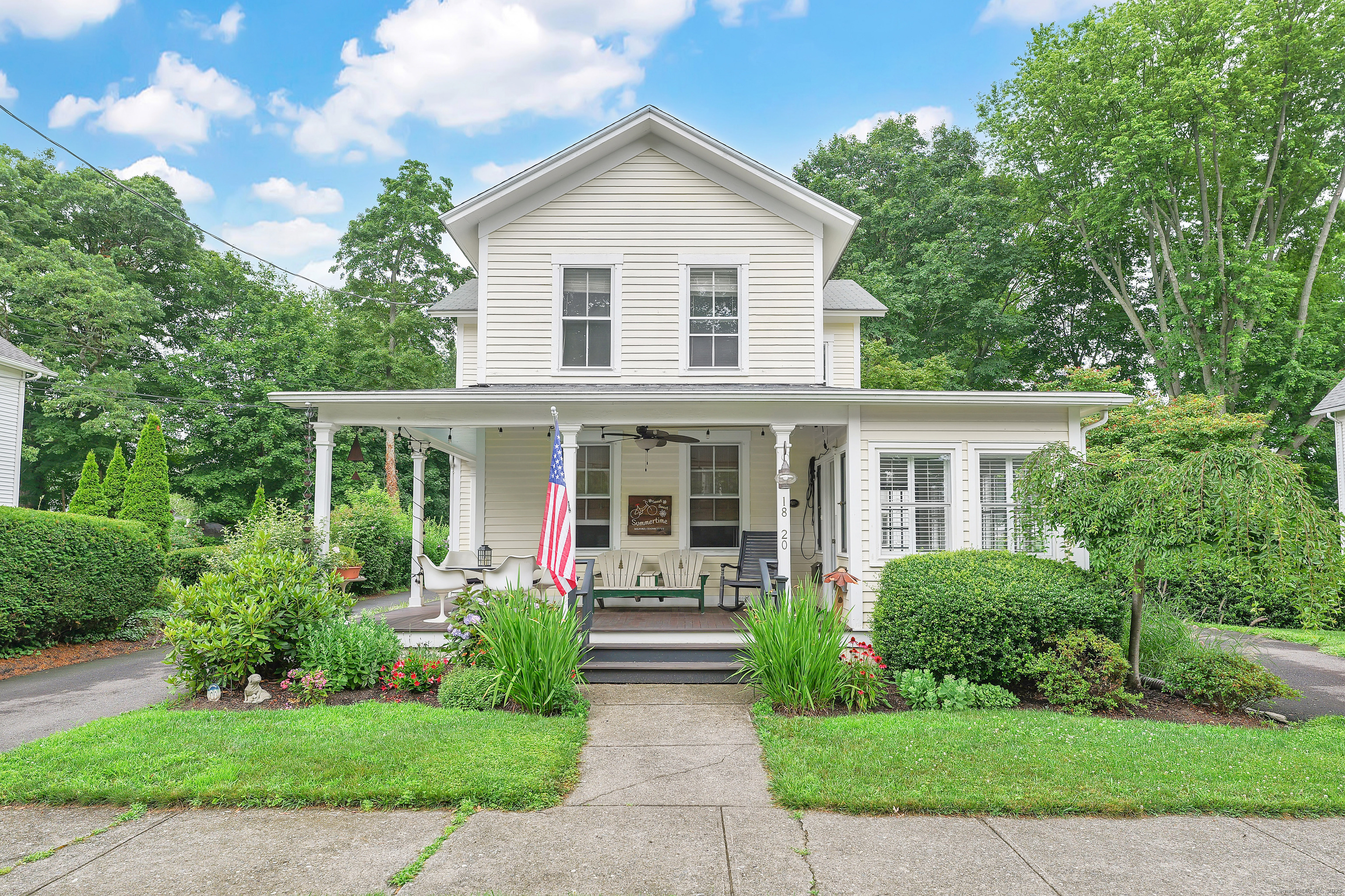 Property Photo: 18 Reed Street CT 06460