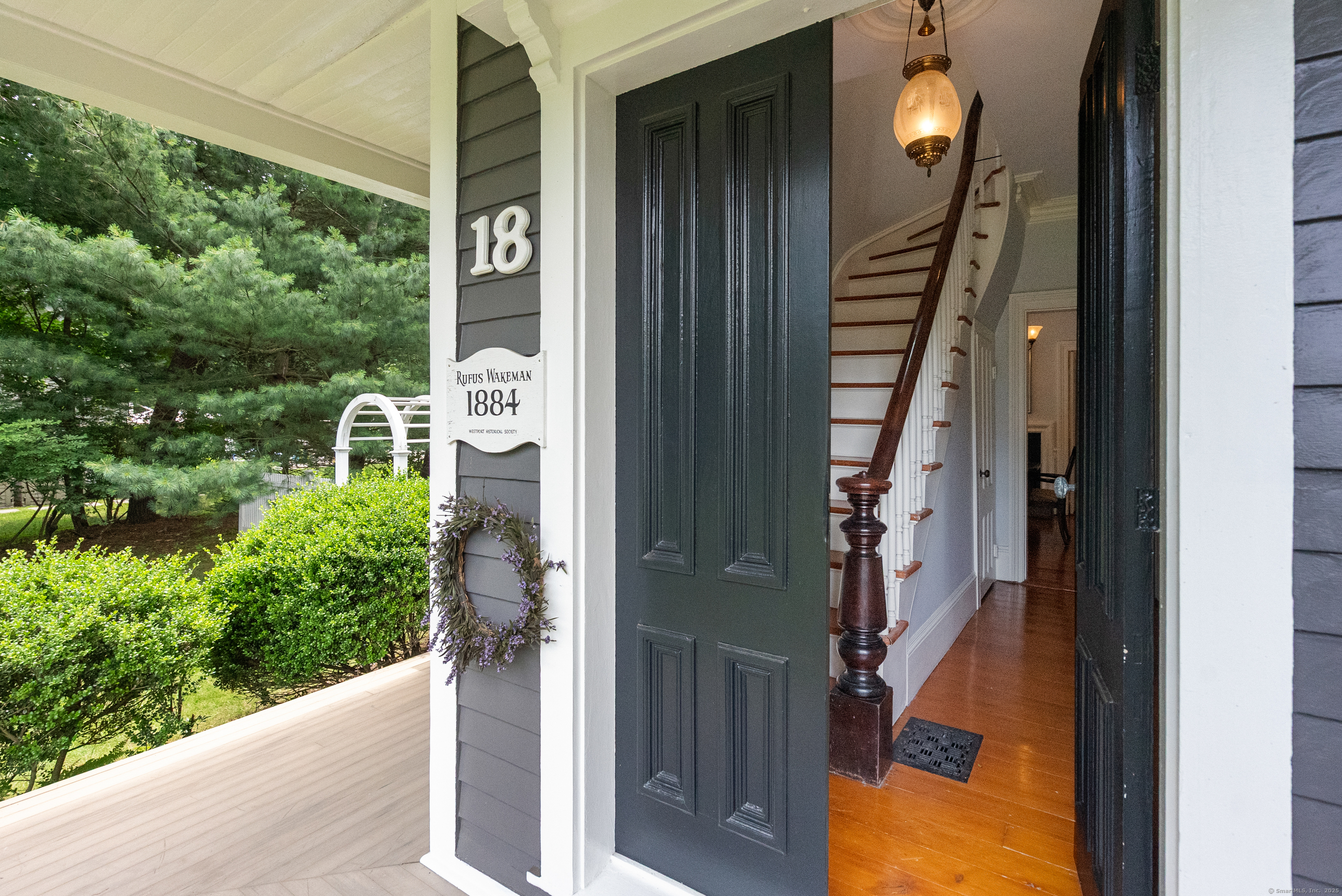 Property Photo: 18 Bridge Street CT 06880