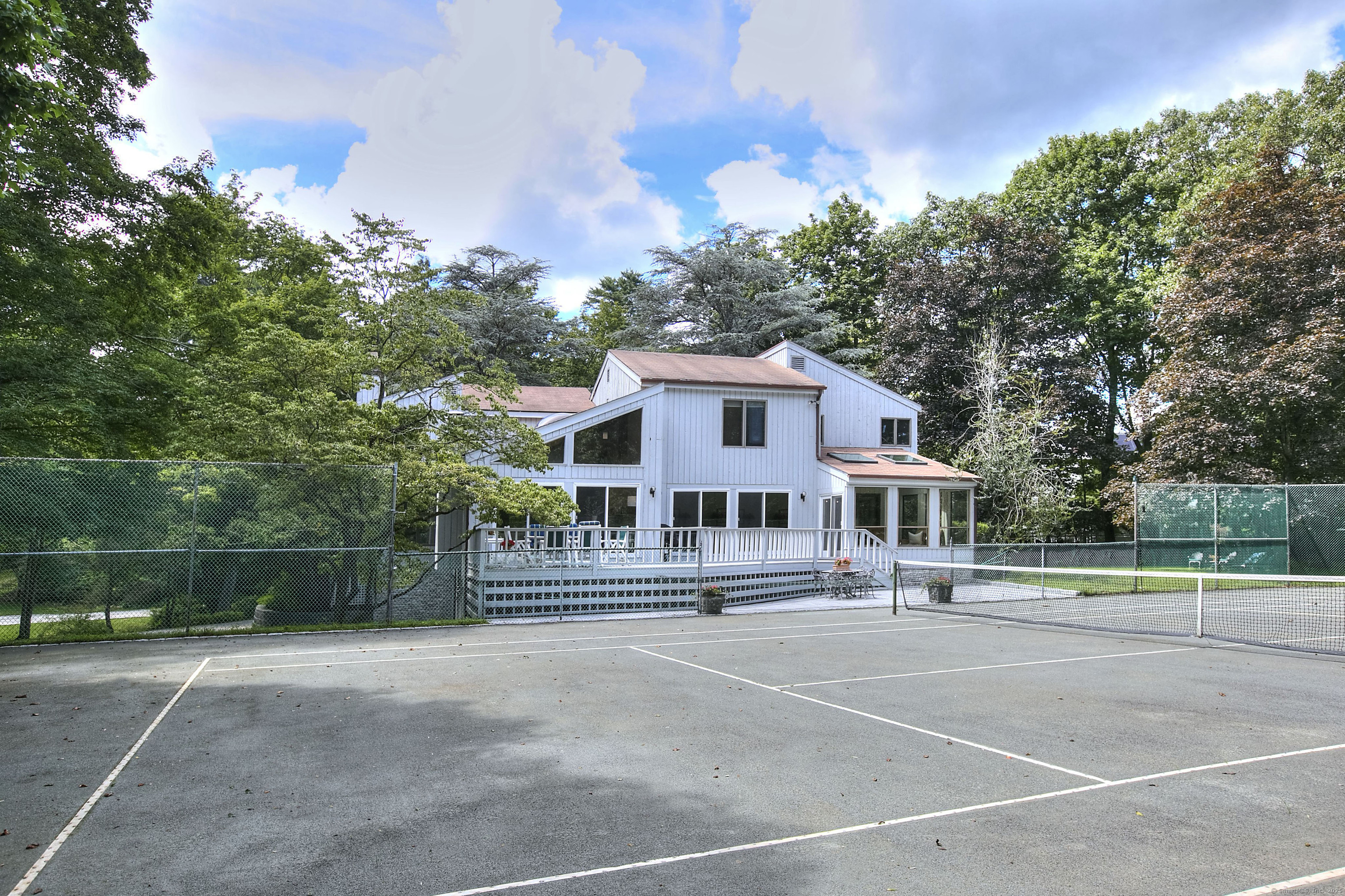 Property Photo: 174 Cross Highway CT 06880