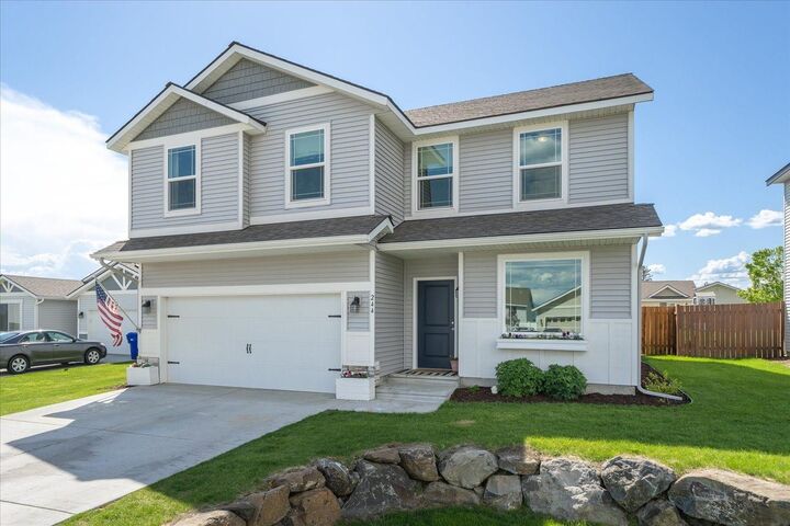 Property Photo:  244 S Cameo Ave  WA 99006 