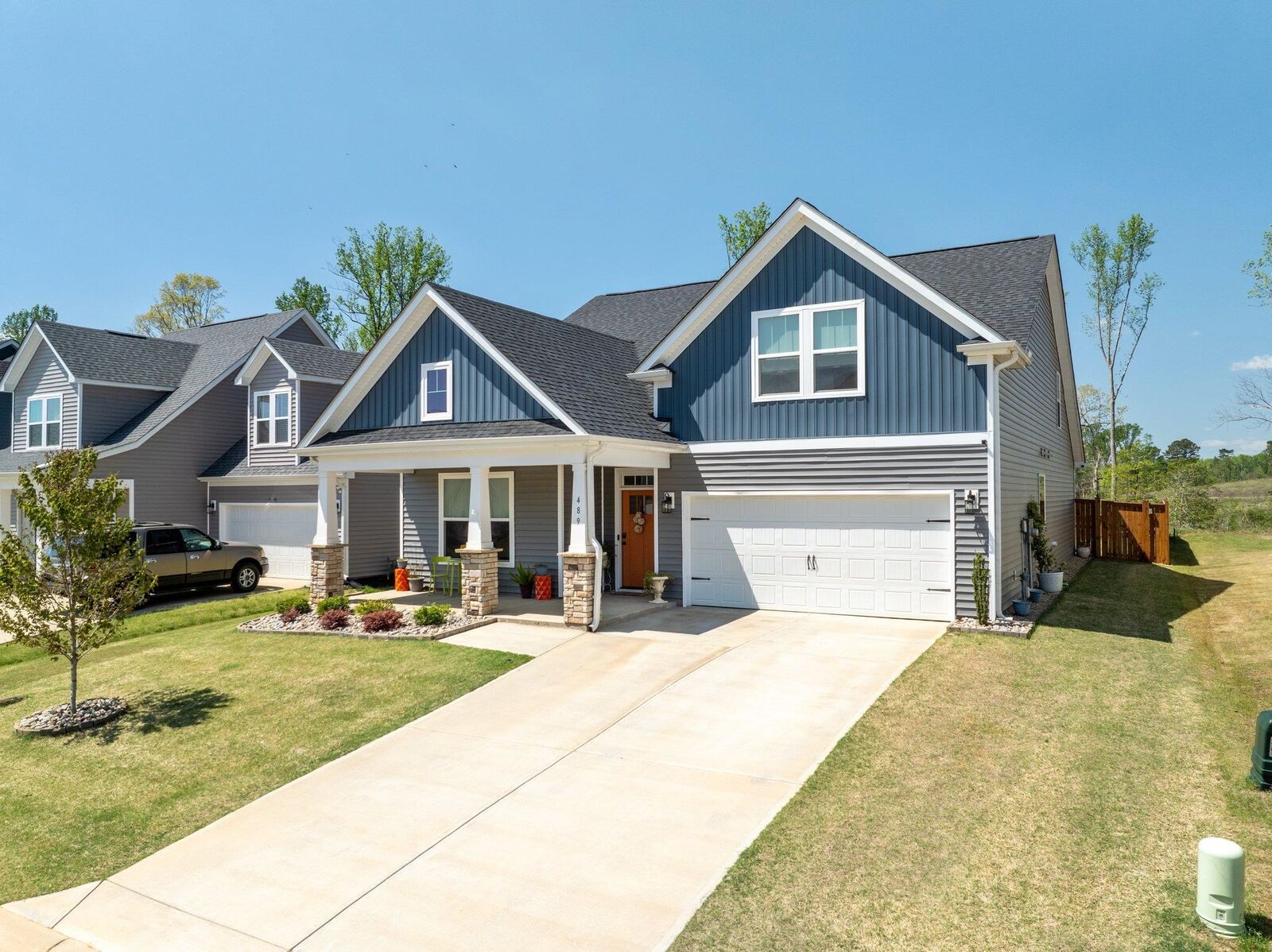 Property Photo:  489 Fenwick Drive  SC 29388 