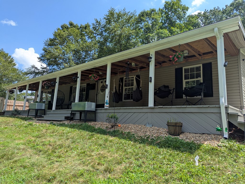 Property Photo: 208 Velma Drive OH 45692