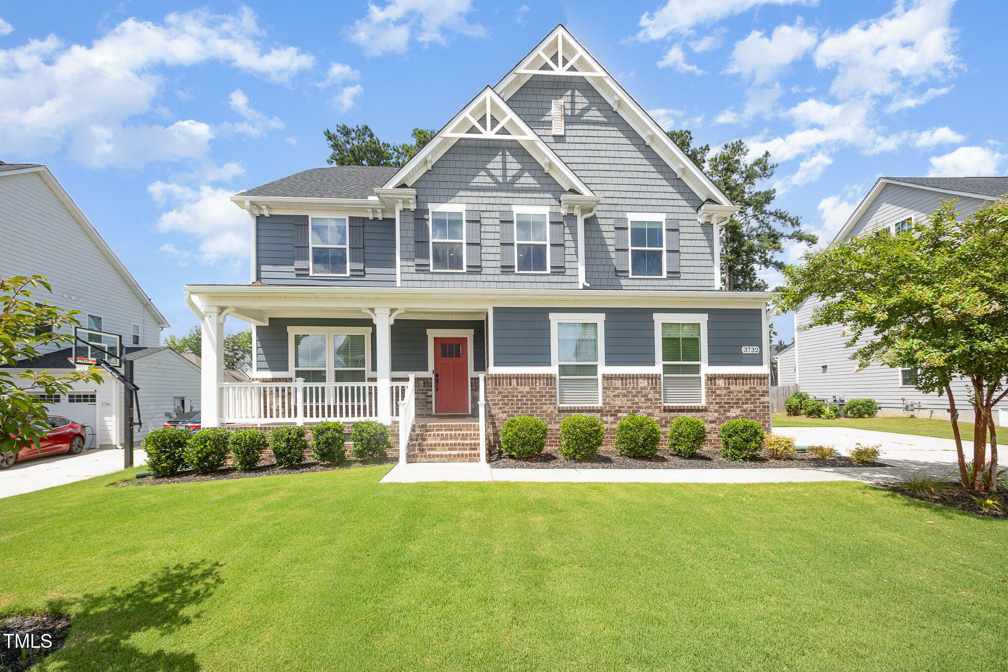 Property Photo: 3732 Jordan Shires Drive NC 27562