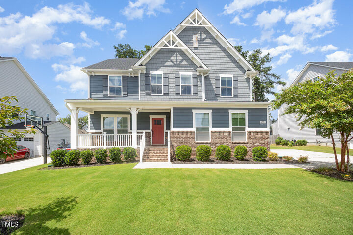 Property Photo:  3732 Jordan Shires Drive  NC 27562 