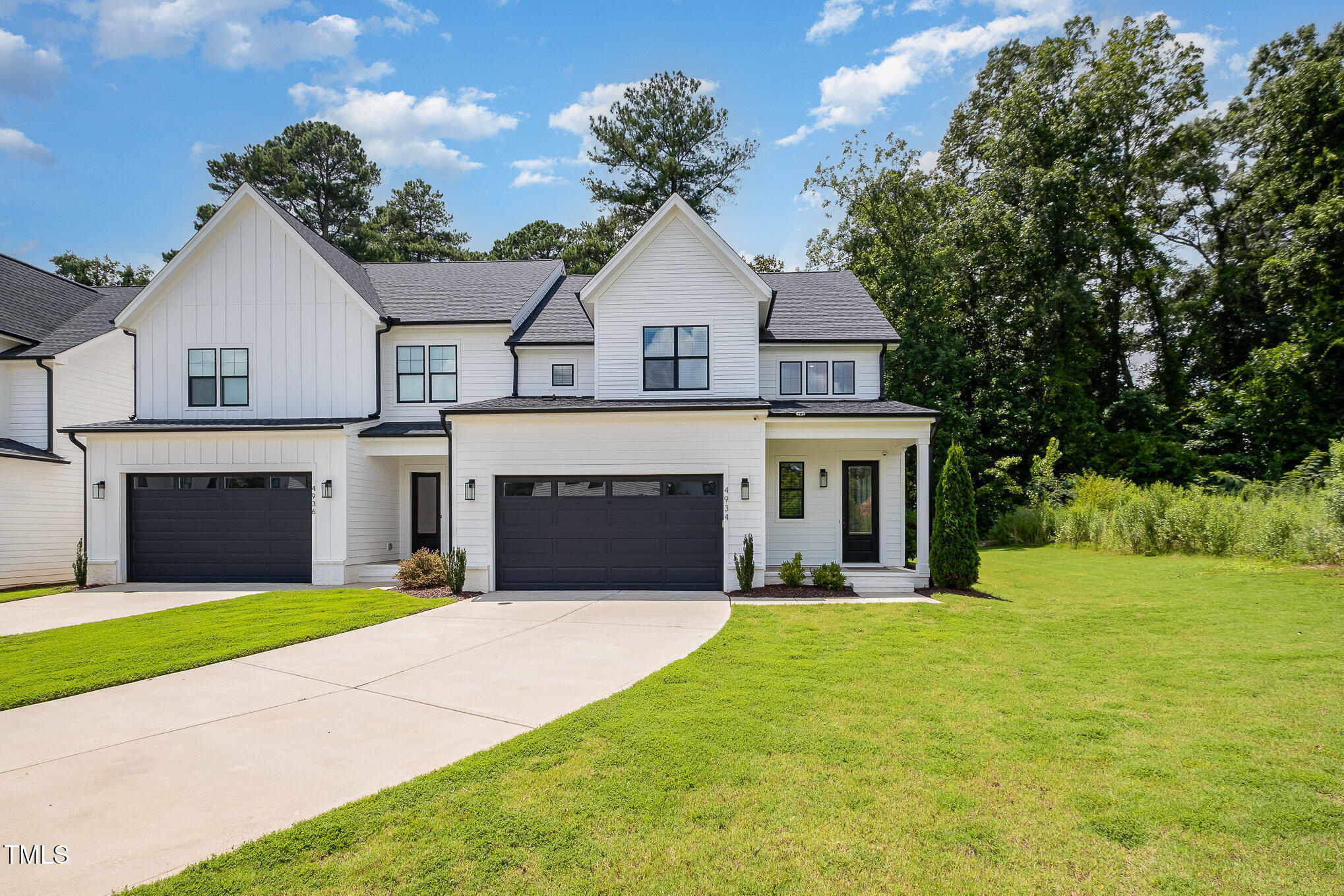Property Photo:  4934 Madone Drive  NC 27606 