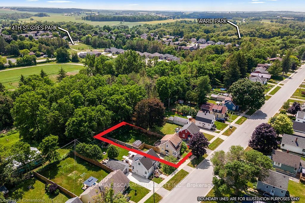 Property Photo: 119 7th Street ON N4N 1G3