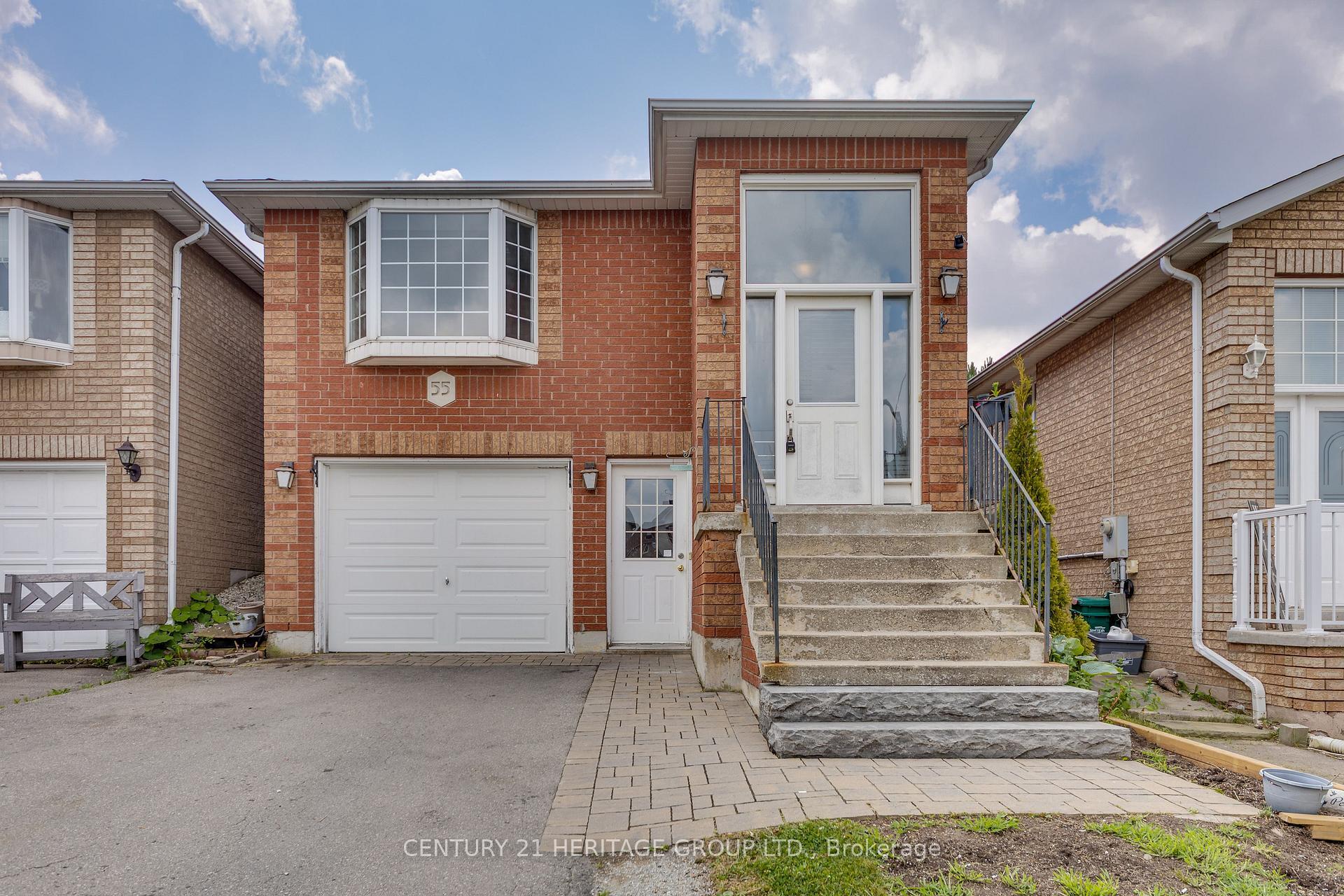 Property Photo: 55 Breeze Drive ON L3Z 3A6