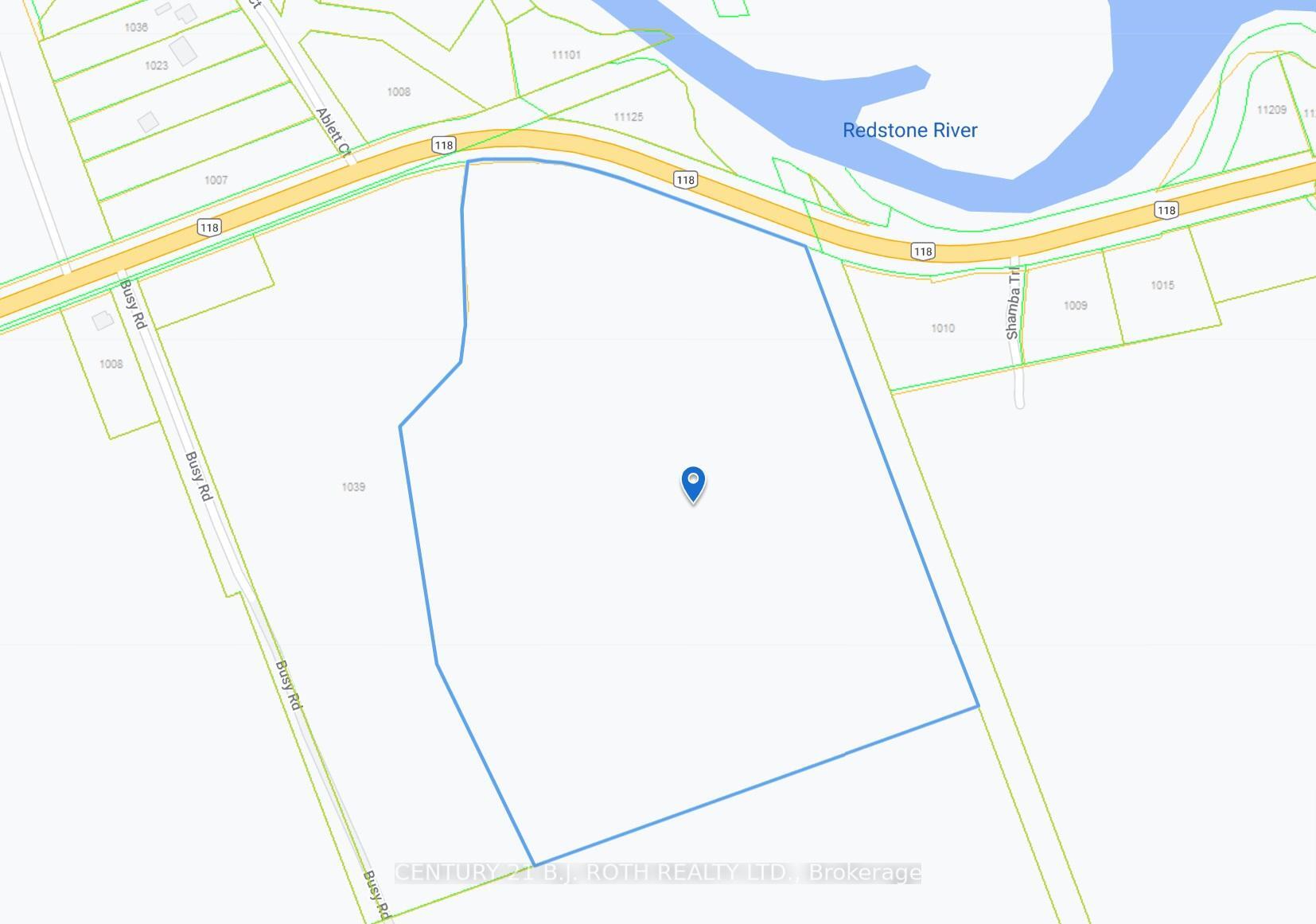 Property Photo: 11146 On-118 Highway N/A ON K0M 1J1